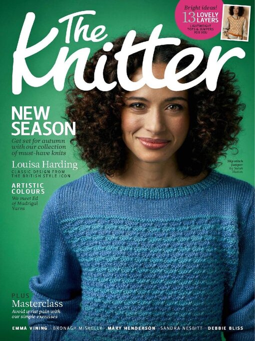 Title details for The Knitter by Our Media Limited - Available